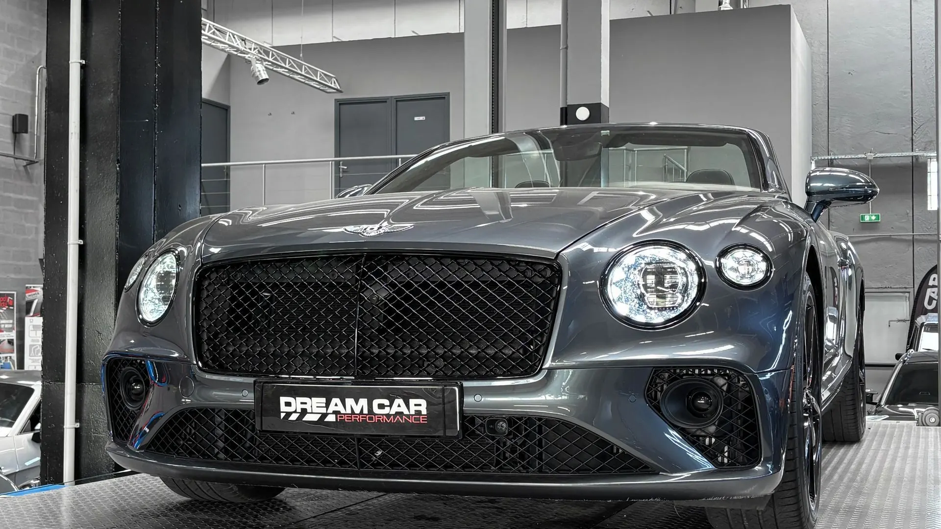 Bentley Continental — photo 6