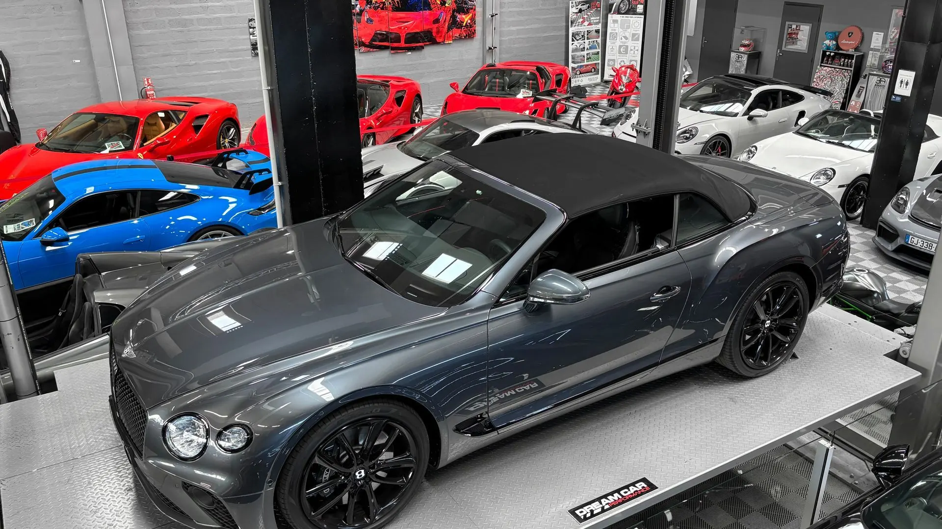 Bentley Continental — photo 2