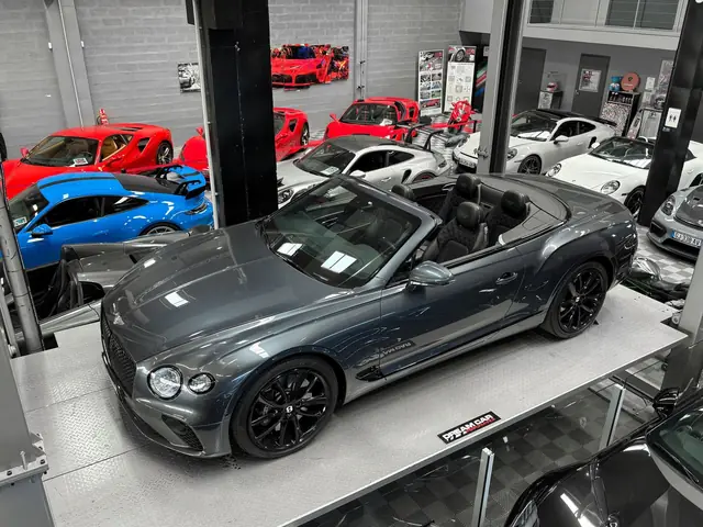 Bentley Continental