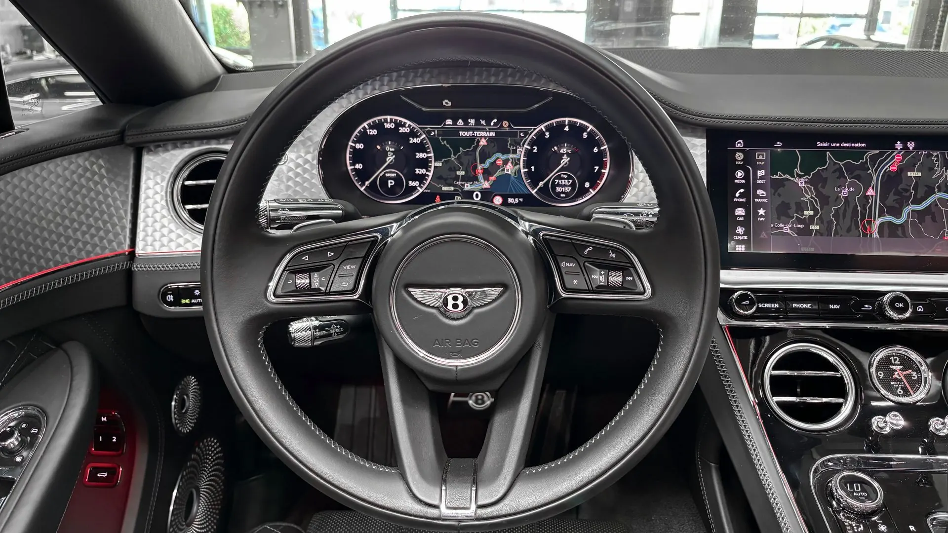 Bentley Continental — photo 15