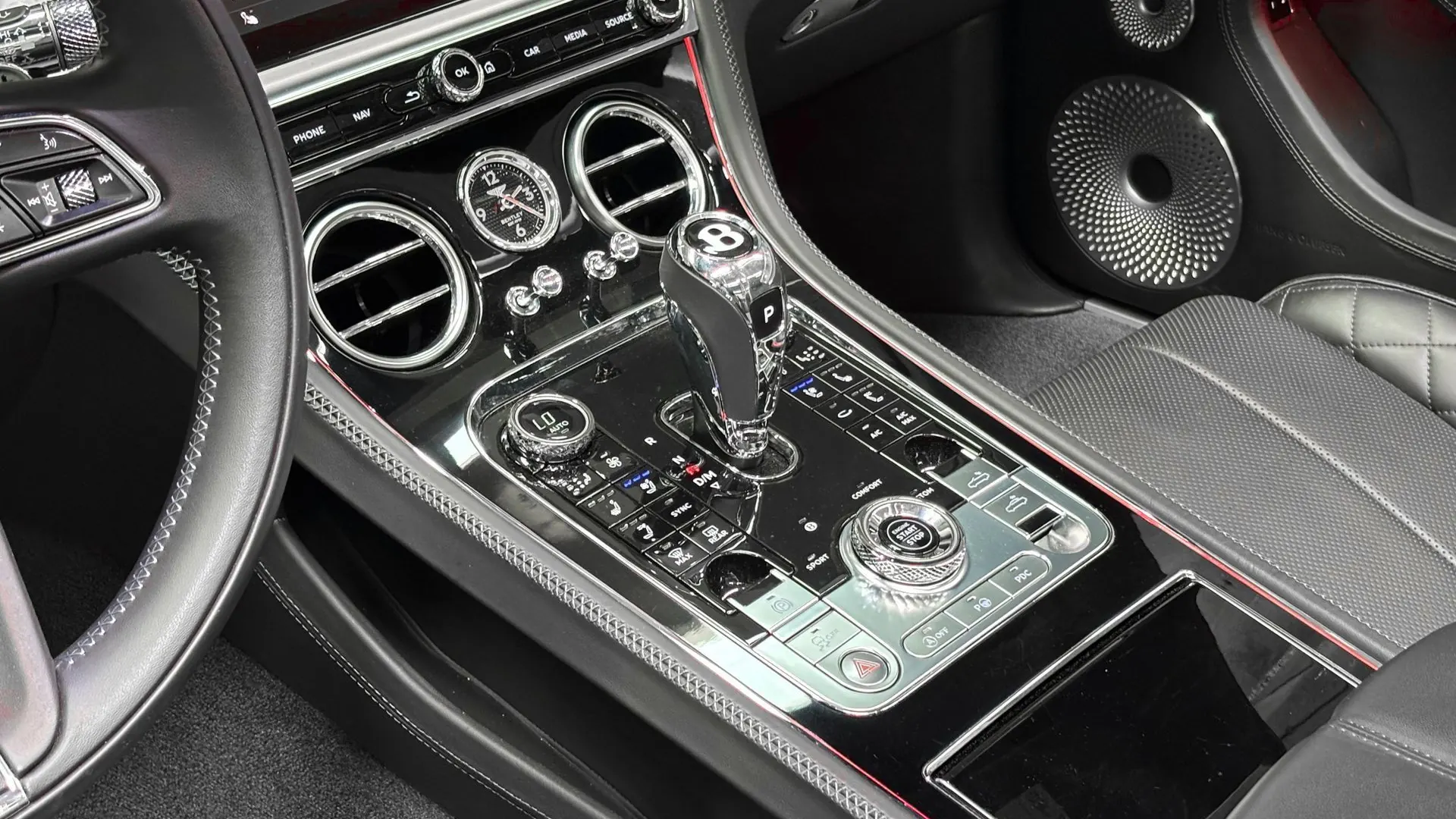 Bentley Continental — photo 20
