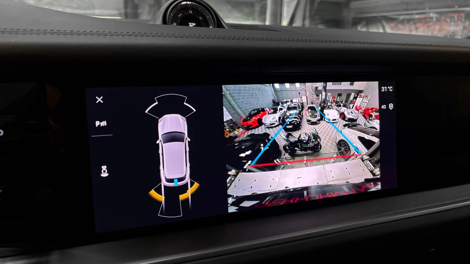 Porsche Cayenne — photo 17
