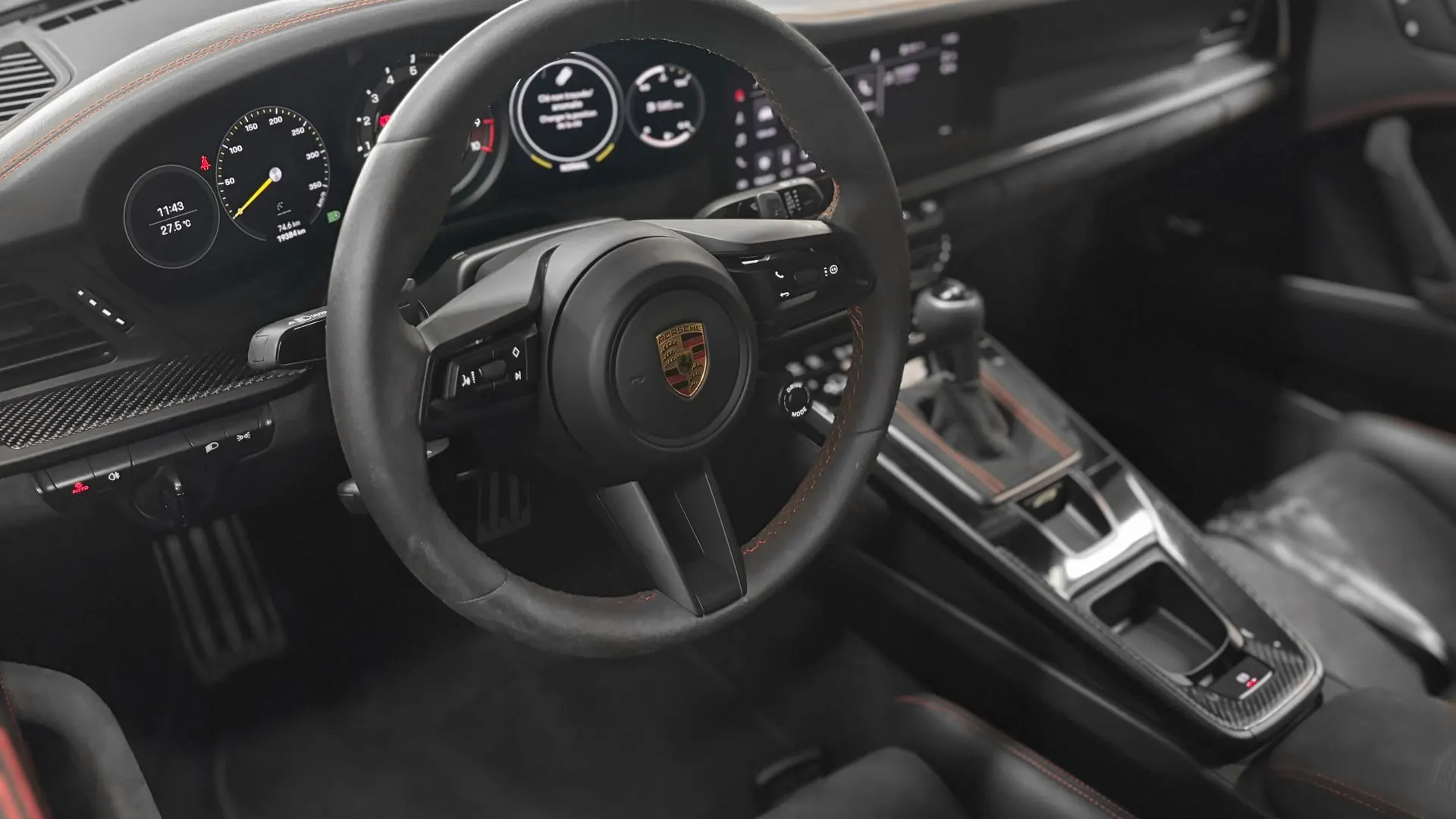 Porsche 992 — photo 15