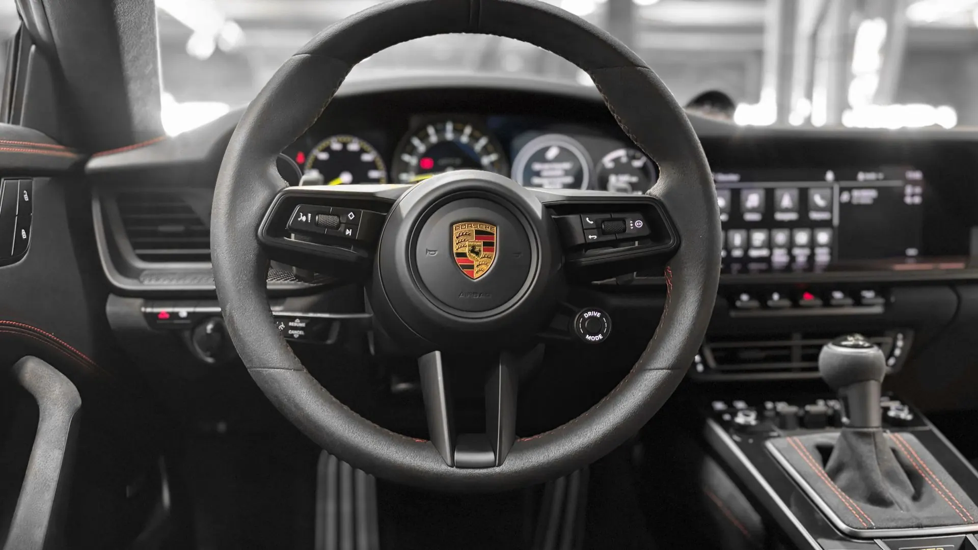 Porsche 992 — photo 16