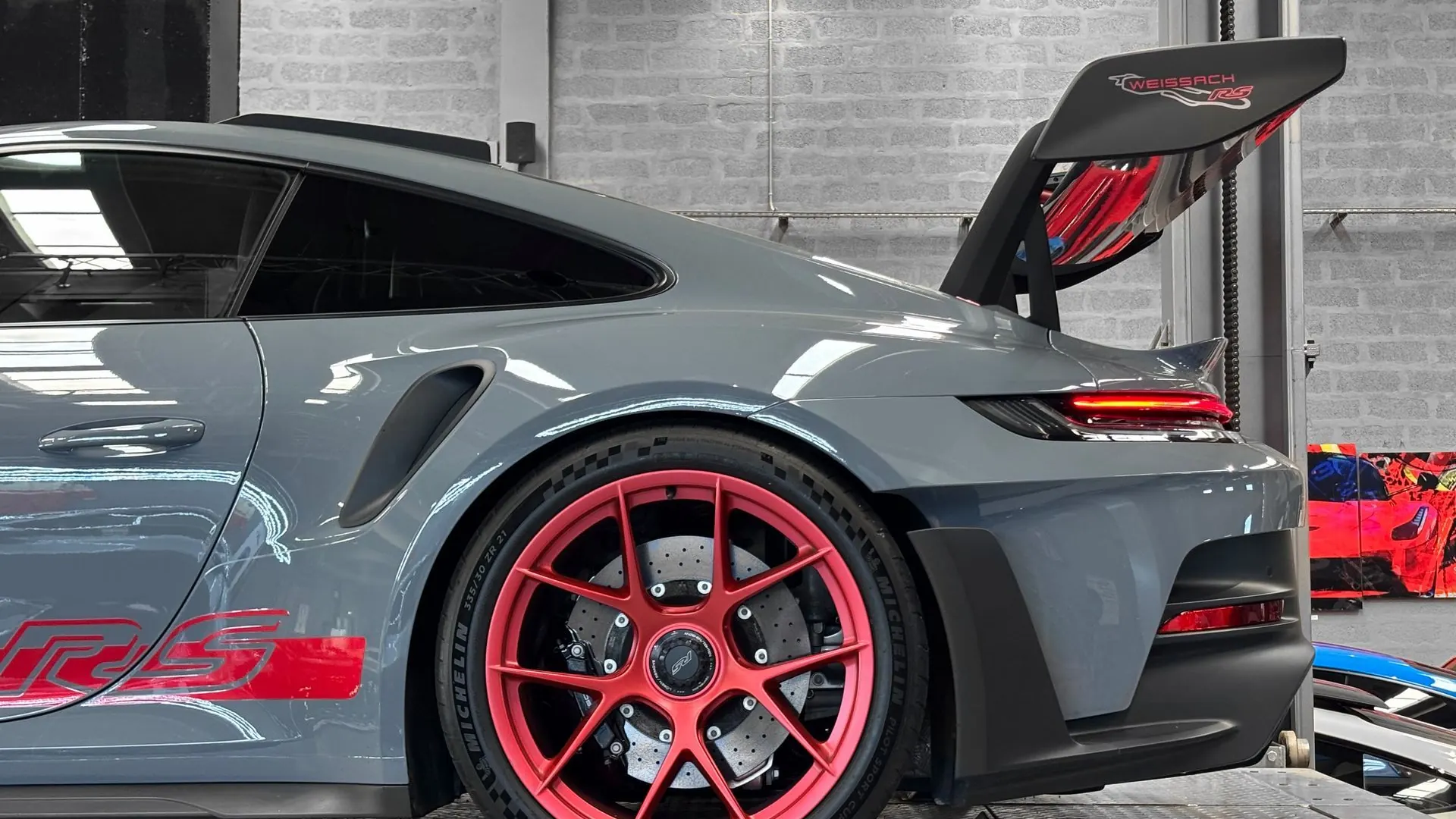 Porsche 911 — photo 6