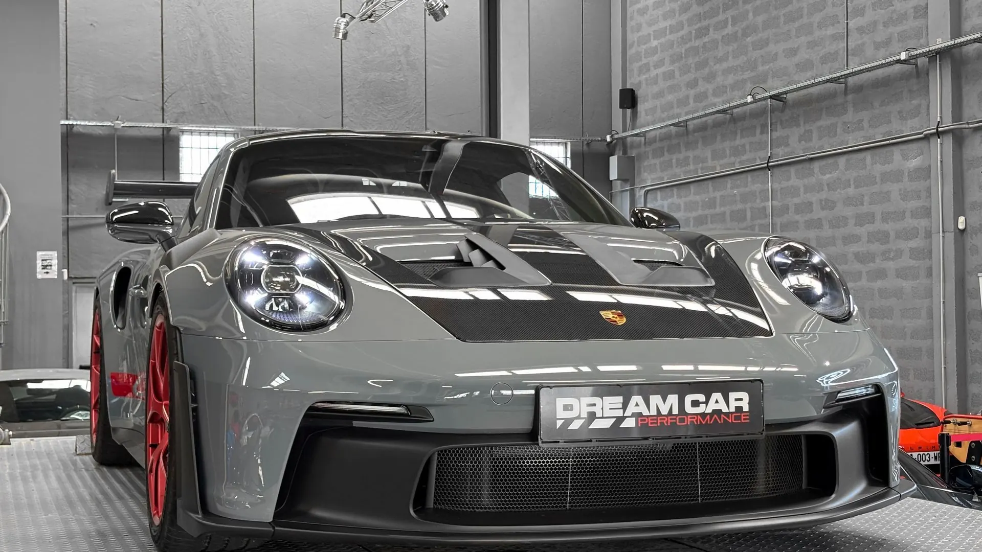 Porsche 911 — photo 3