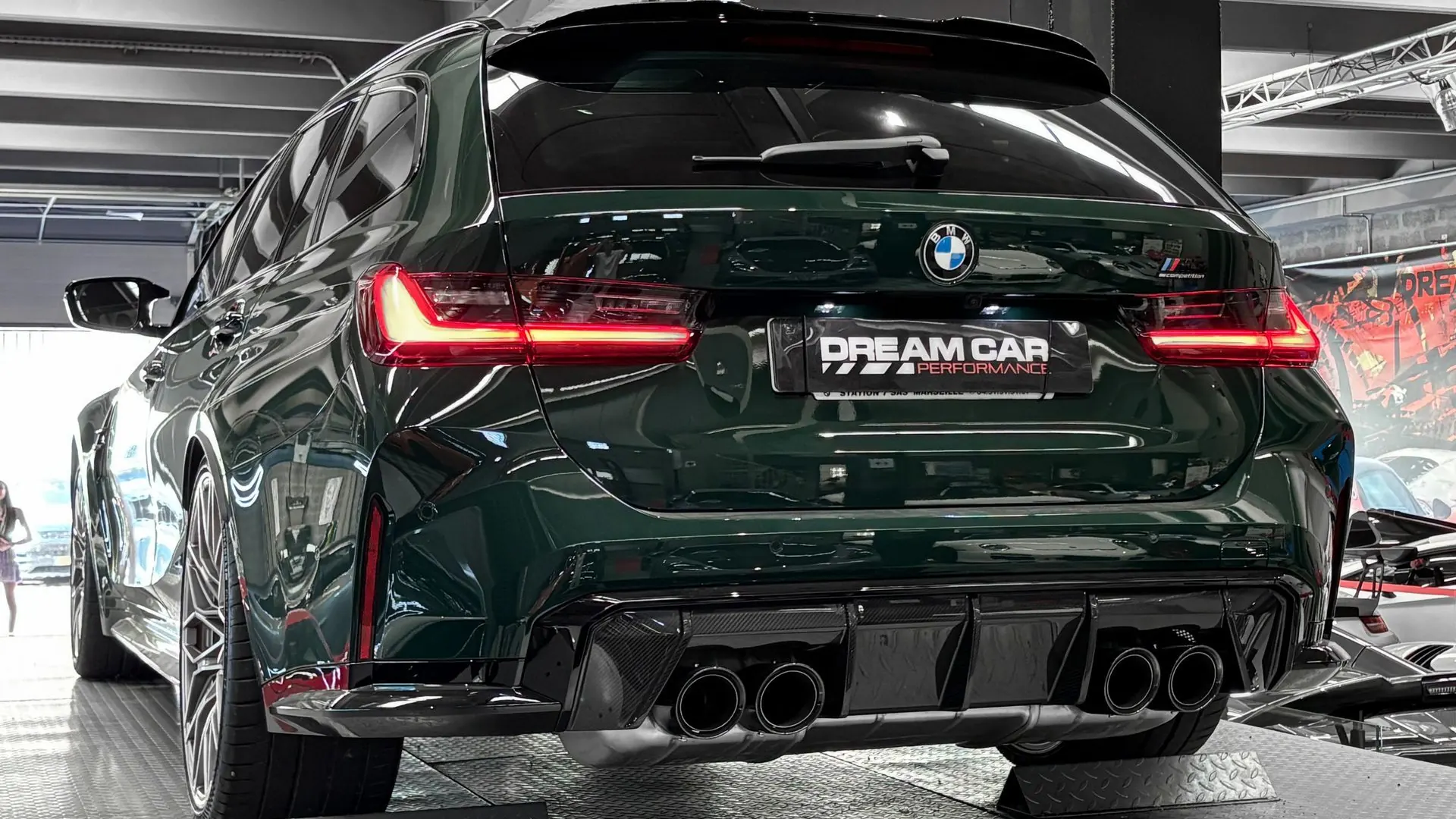 BMW M3 — photo 11