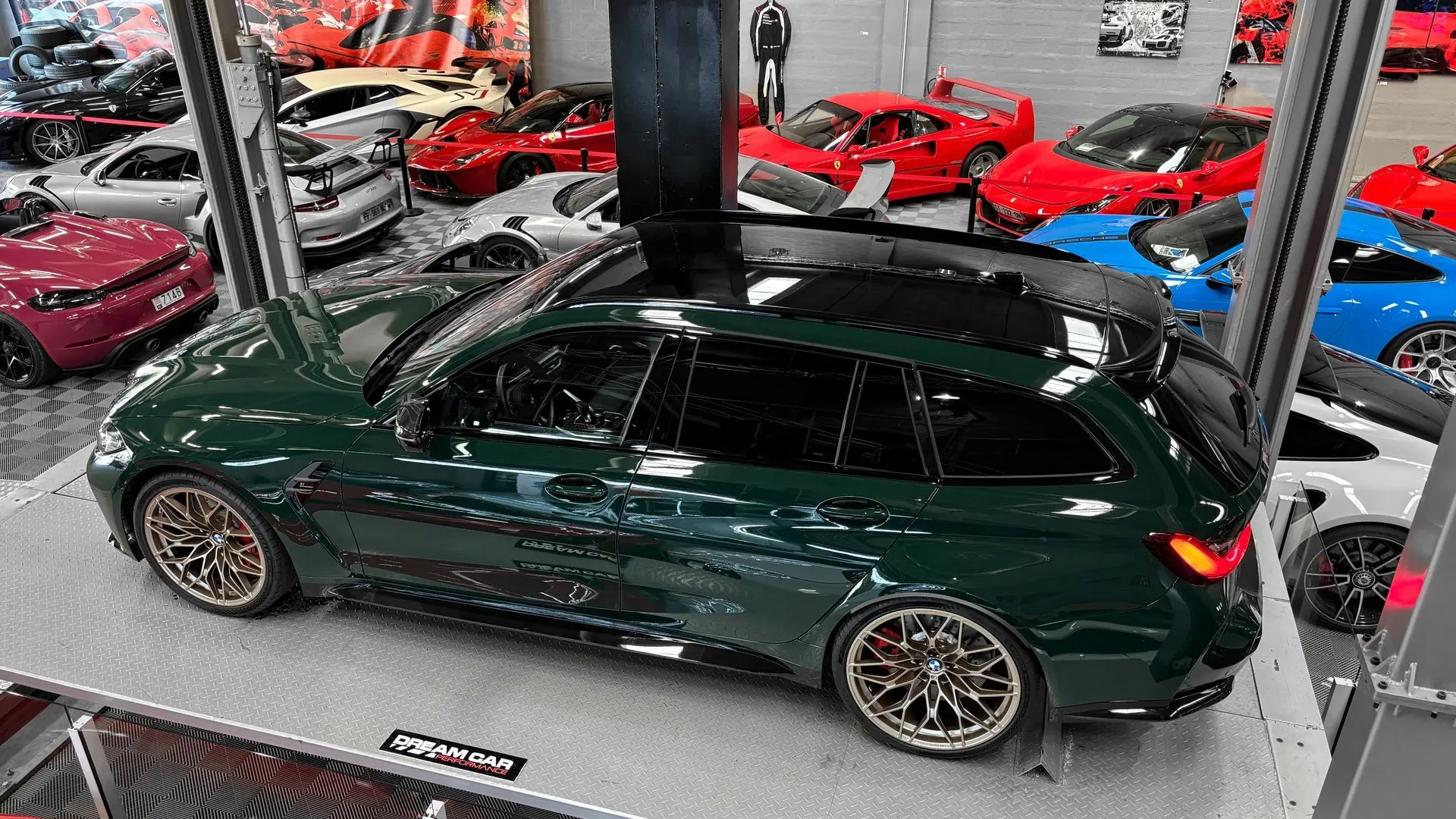 BMW M3 — photo 3