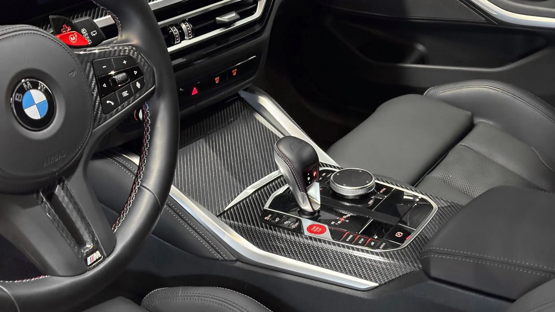 BMW M3 — photo 17