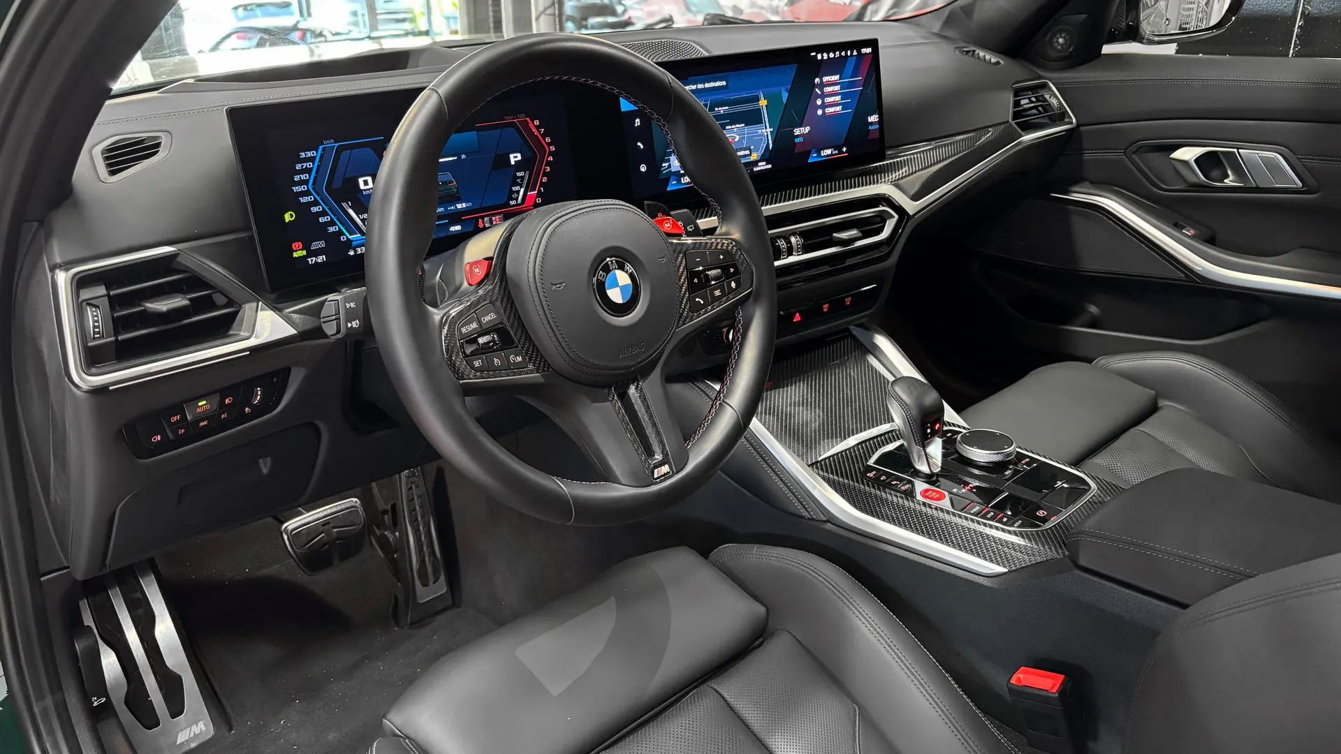 BMW M3 — photo 13