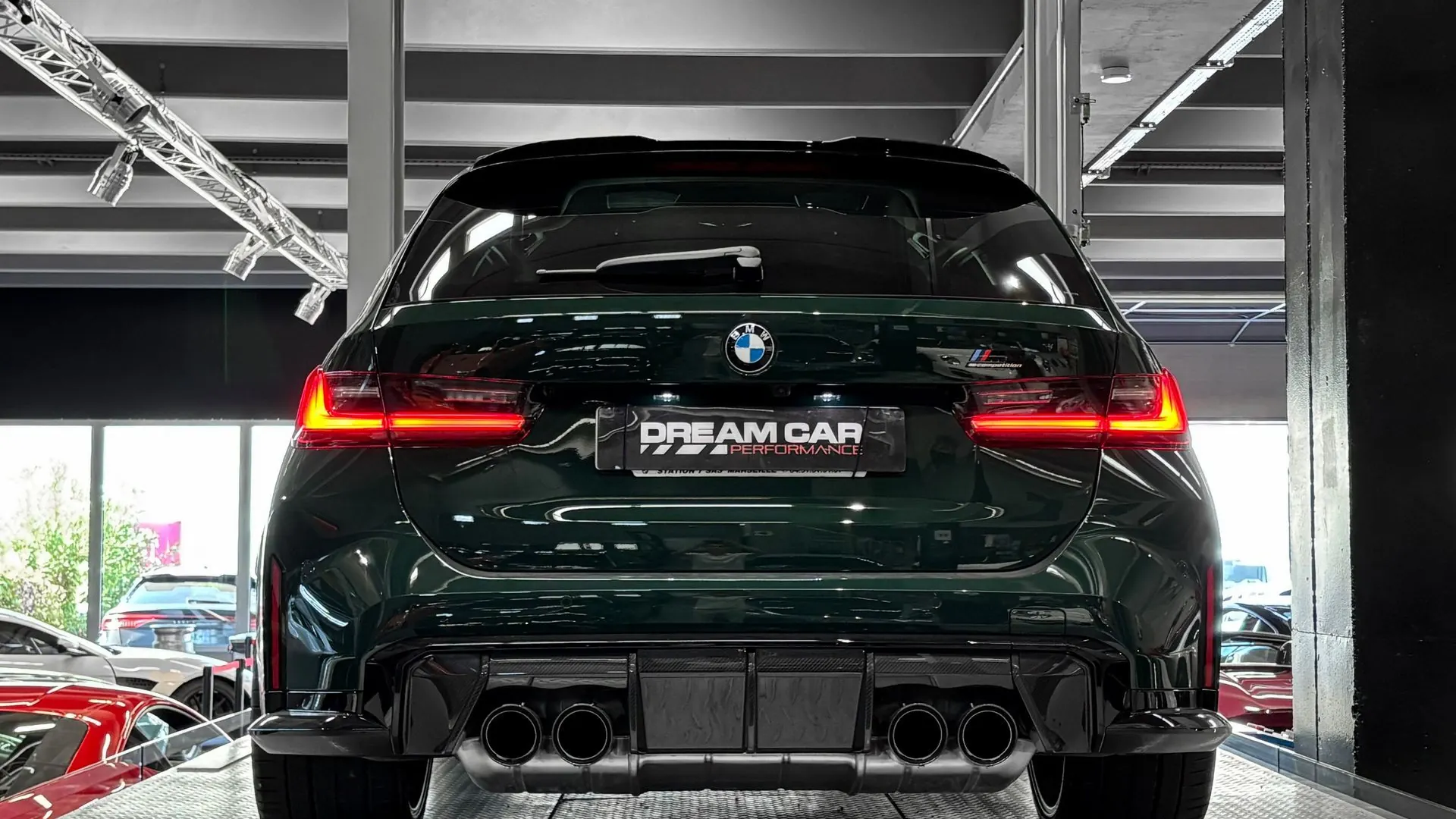 BMW M3 — photo 10
