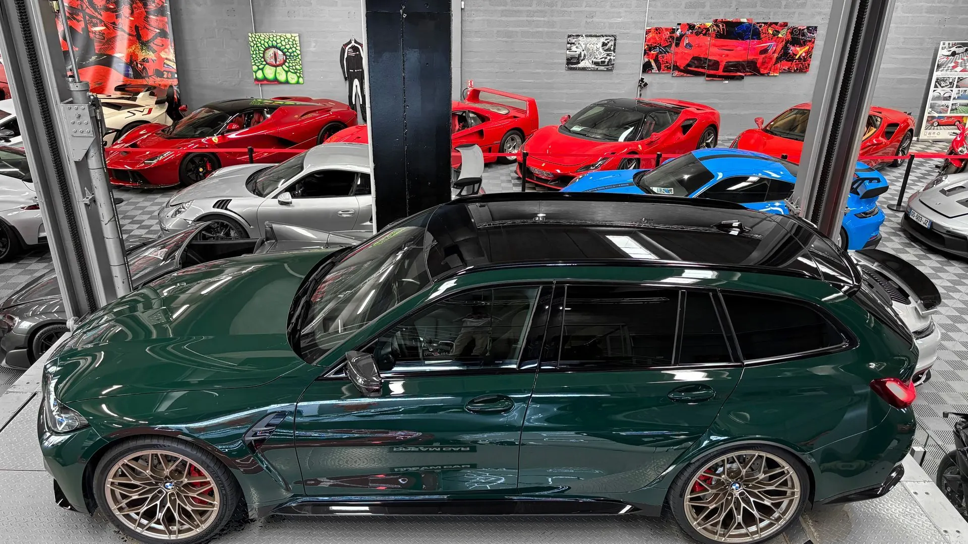 BMW M3 — photo 2