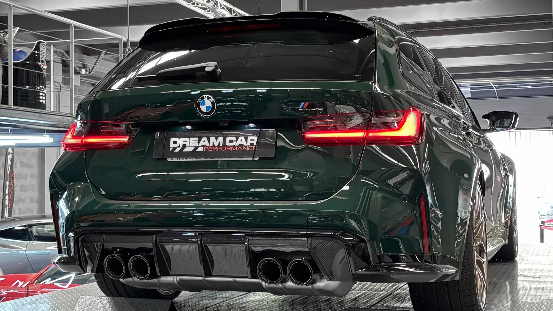 BMW M3 — photo 9