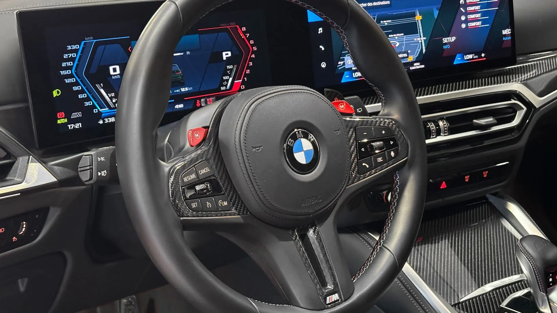 BMW M3 — photo 16