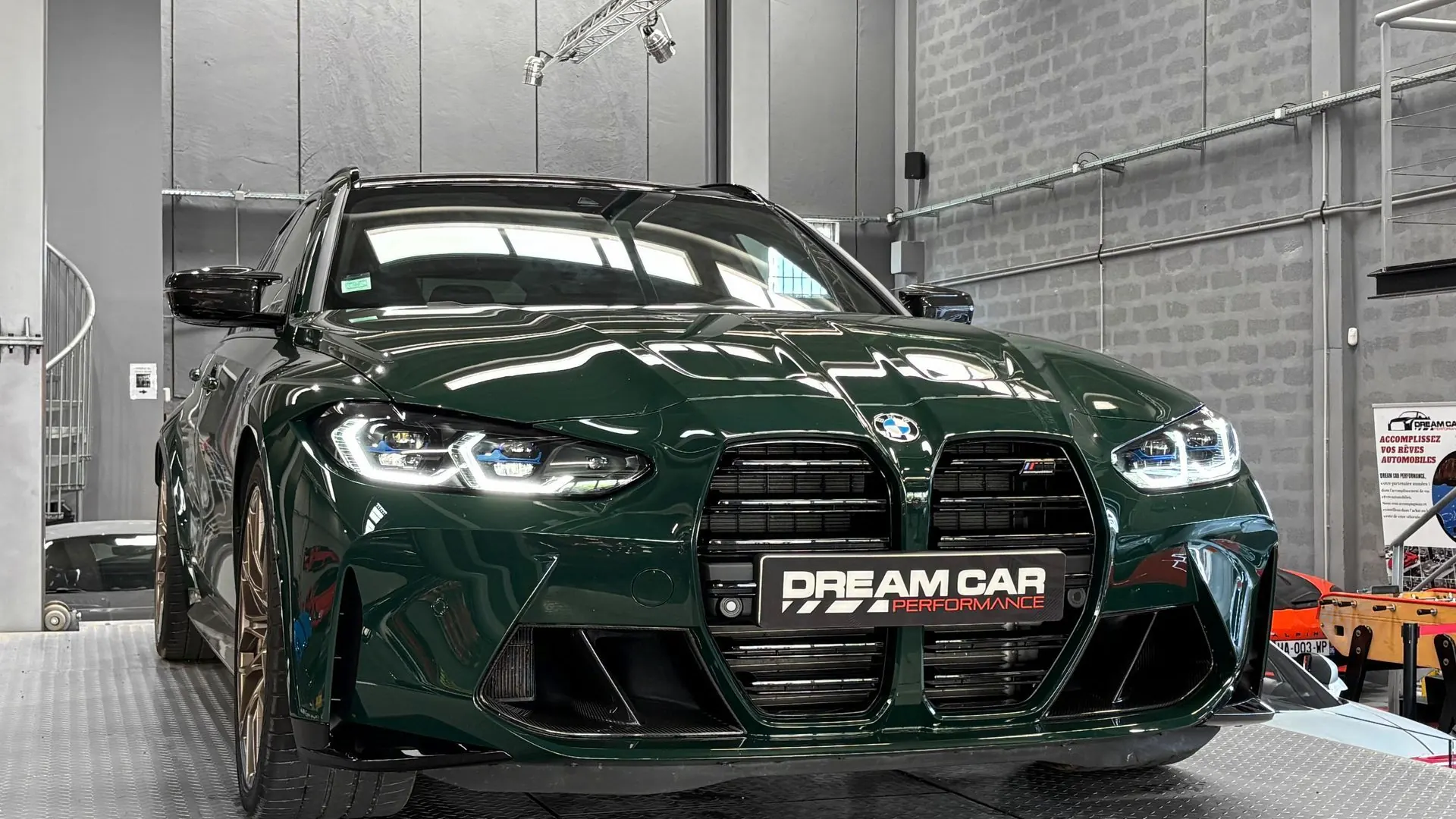 BMW M3 — photo 4