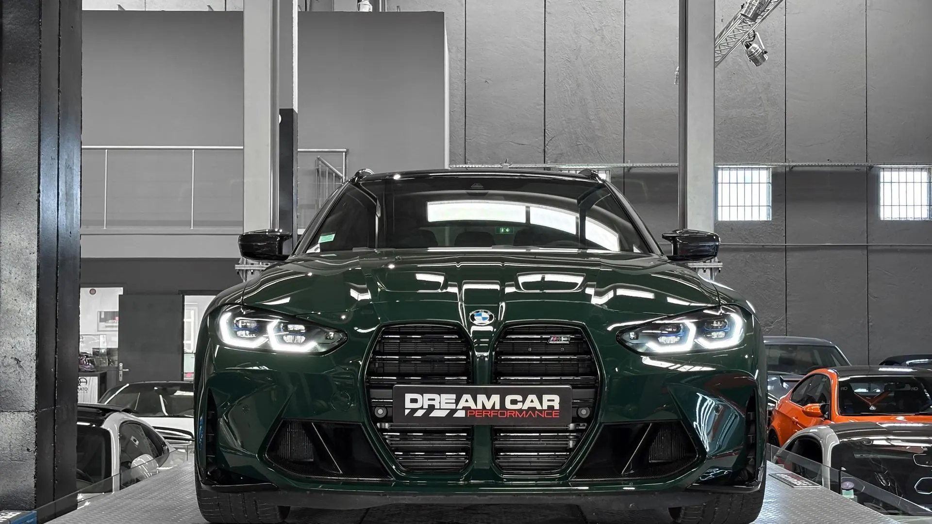 BMW M3 — photo 5