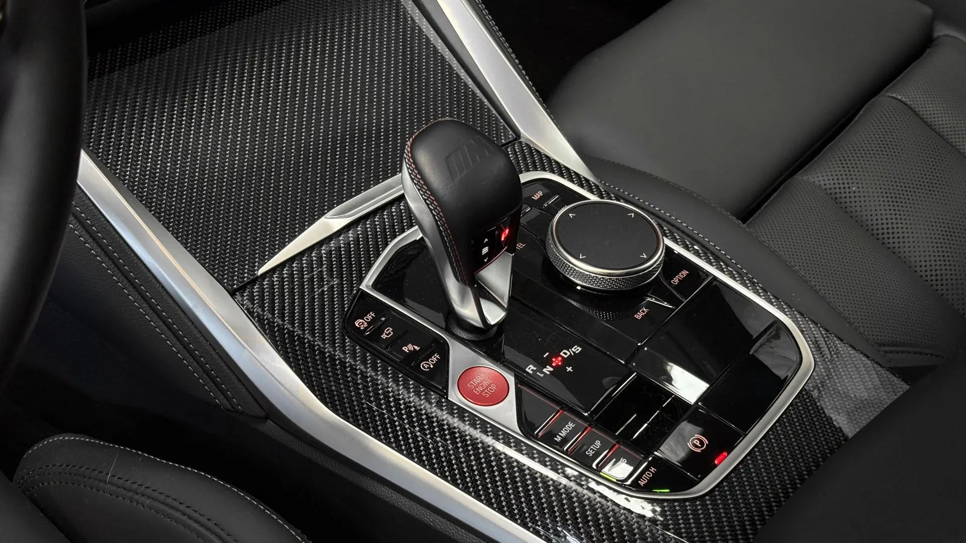 BMW M3 — photo 18