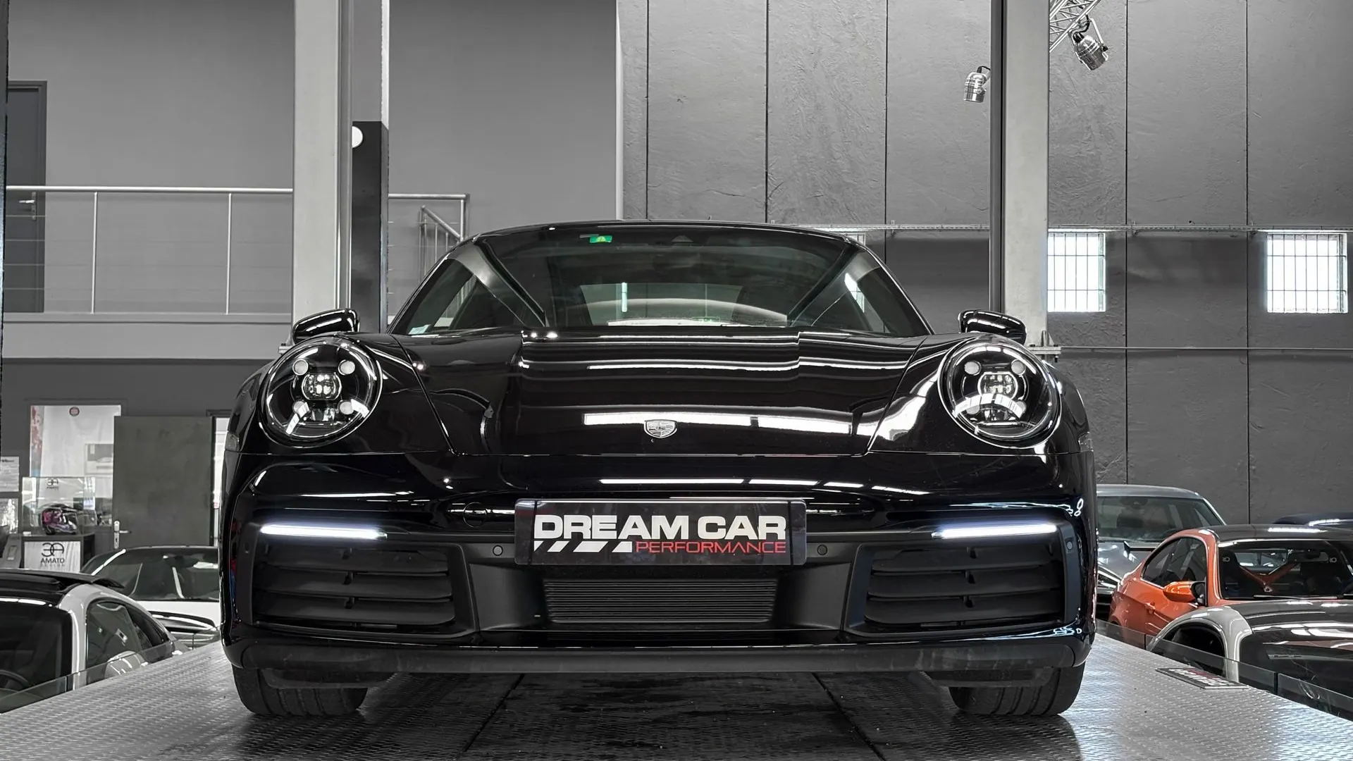 Porsche 992 — photo 6