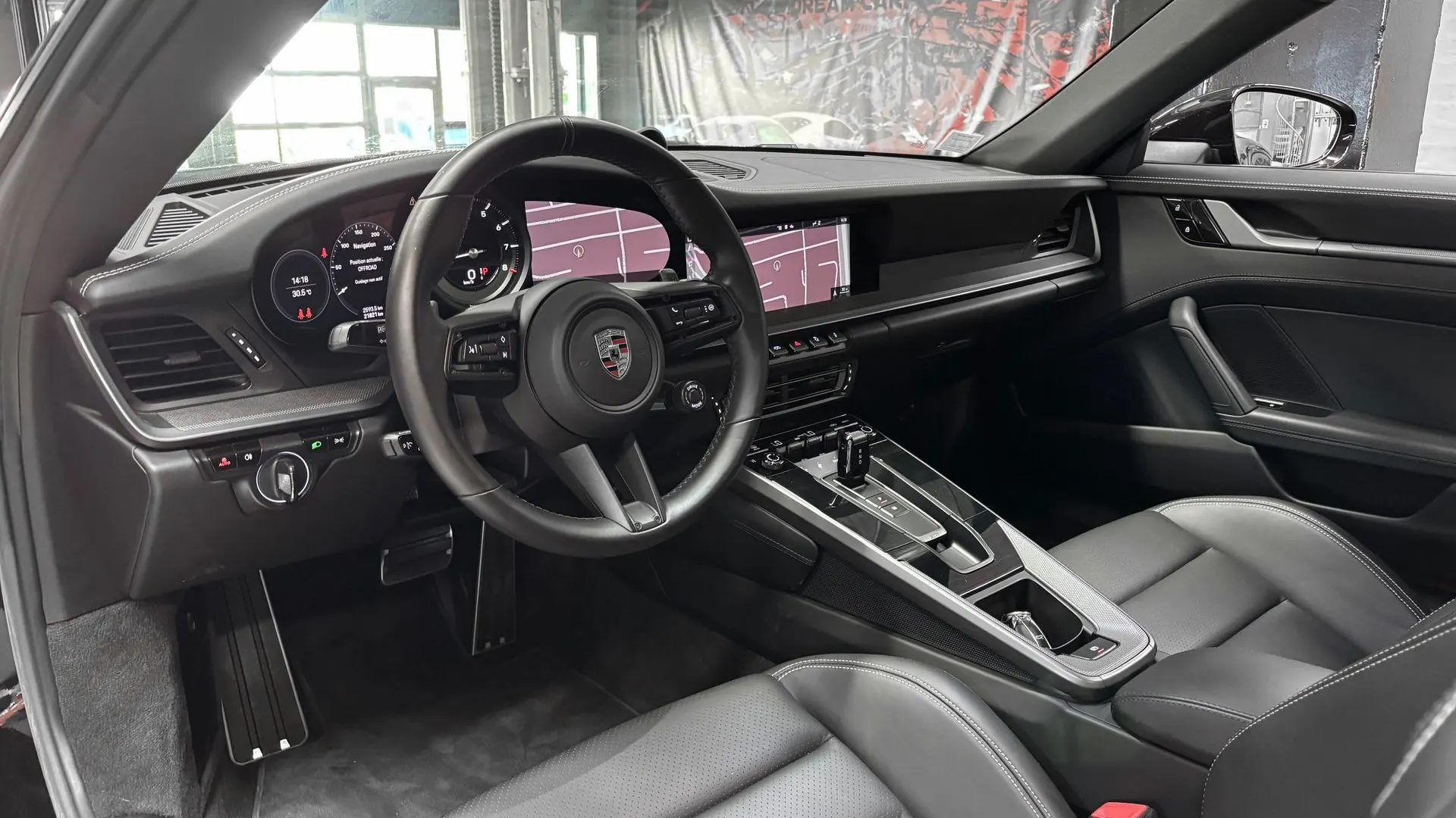 Porsche 992 — photo 15