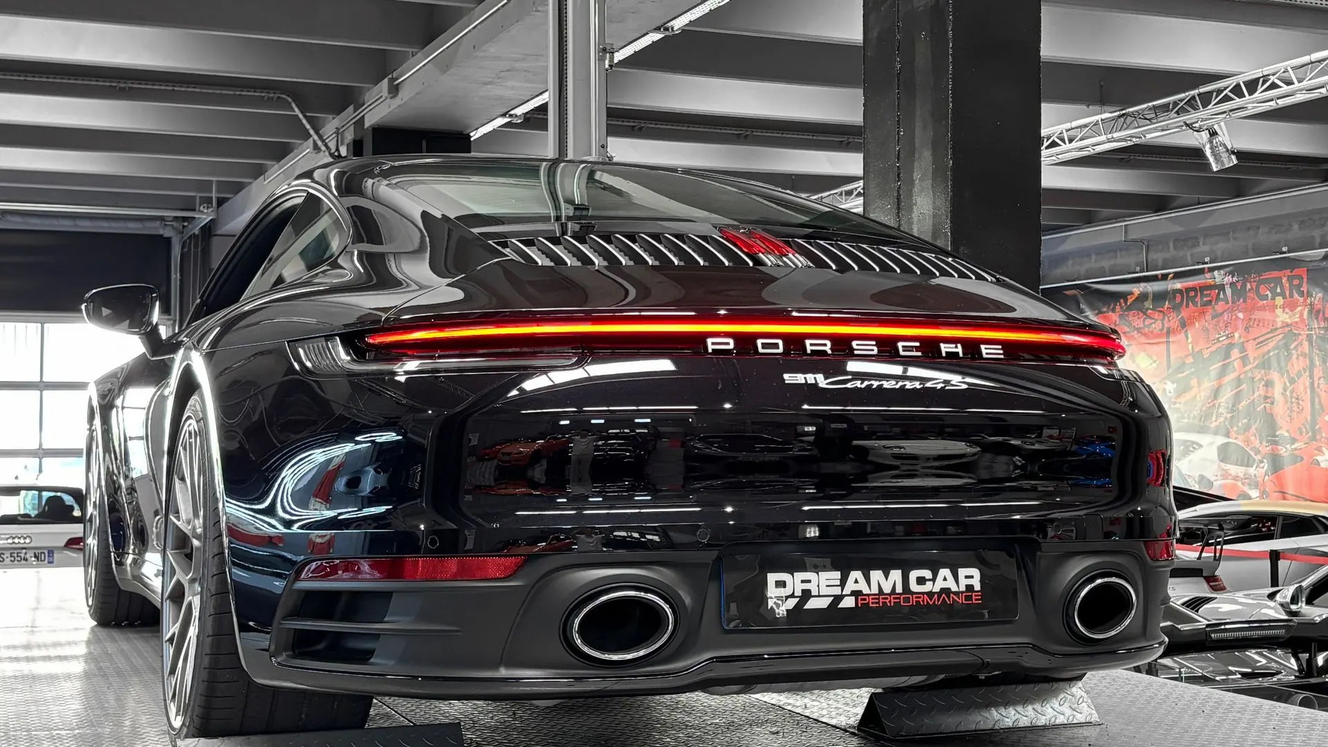 Porsche 992 — photo 11