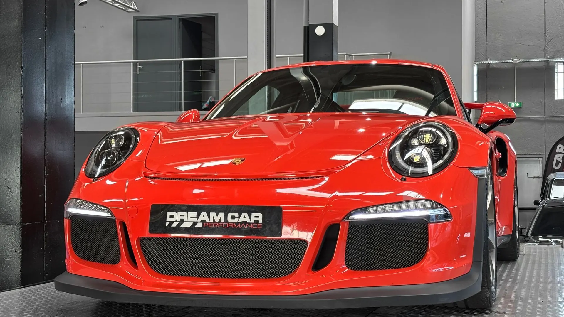 Porsche 991 — photo 6