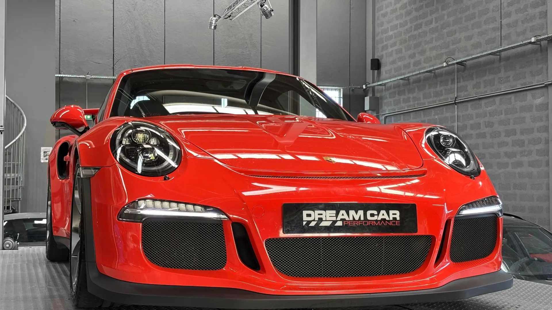 Porsche 991 — photo 5