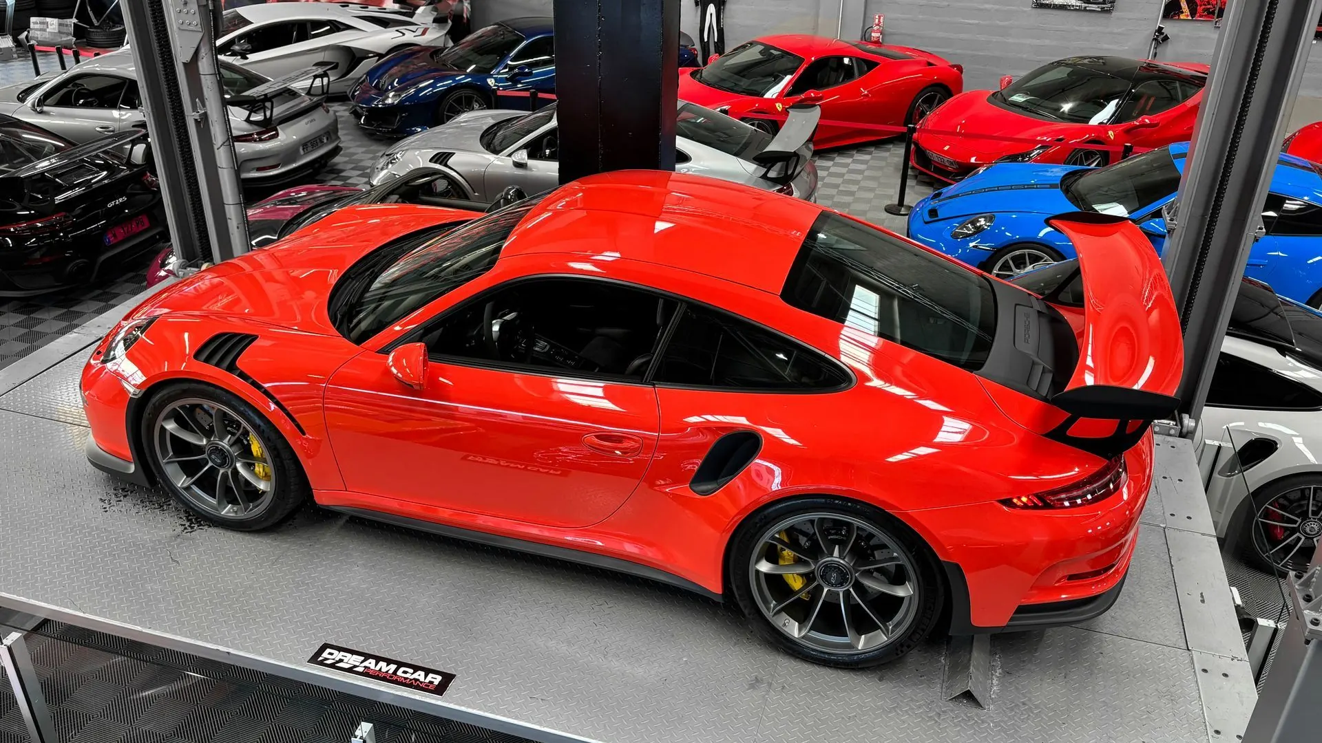 Porsche 991 — photo 3