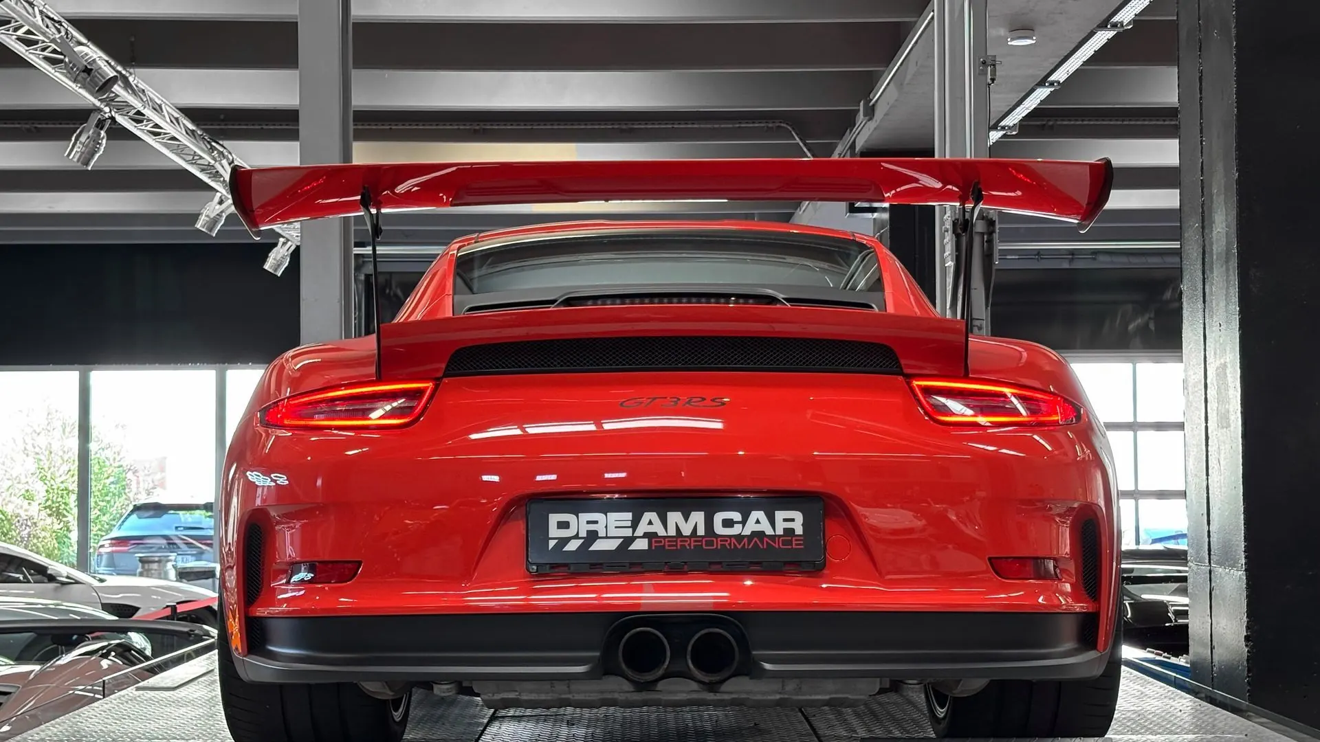 Porsche 991 — photo 8