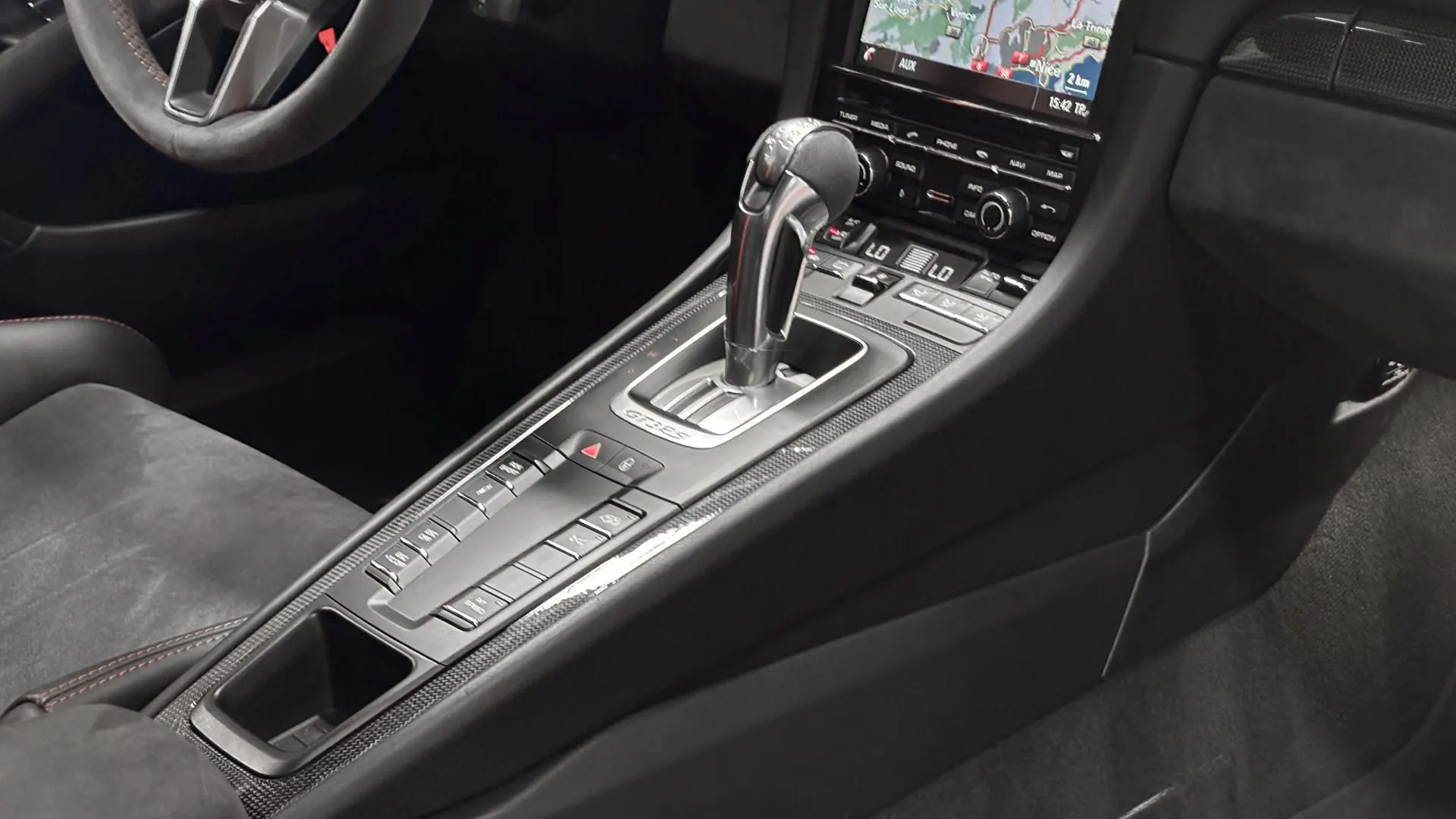 Porsche 991 — photo 17