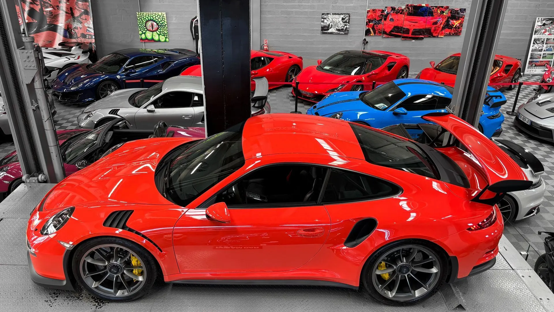 Porsche 991 — photo 2