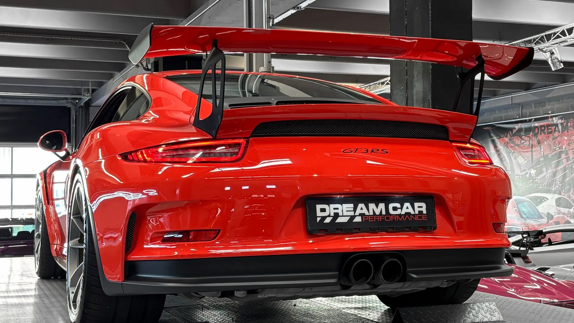 Porsche 991 — photo 9