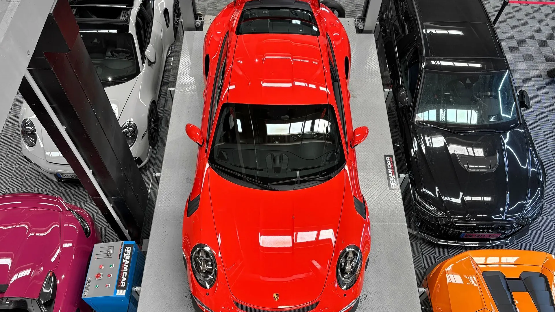 Porsche 991 — photo 4