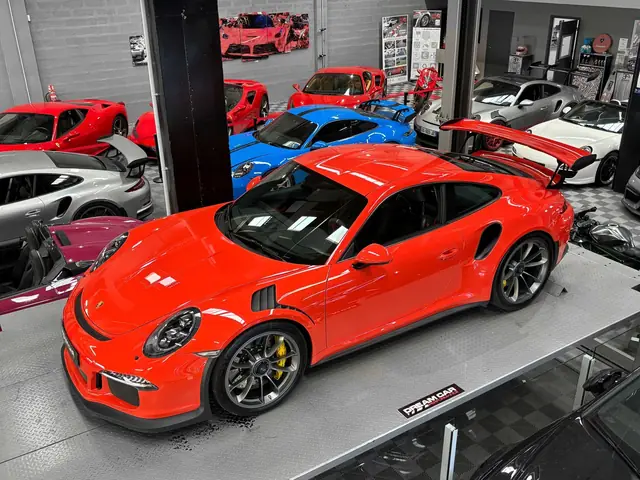 Porsche 991