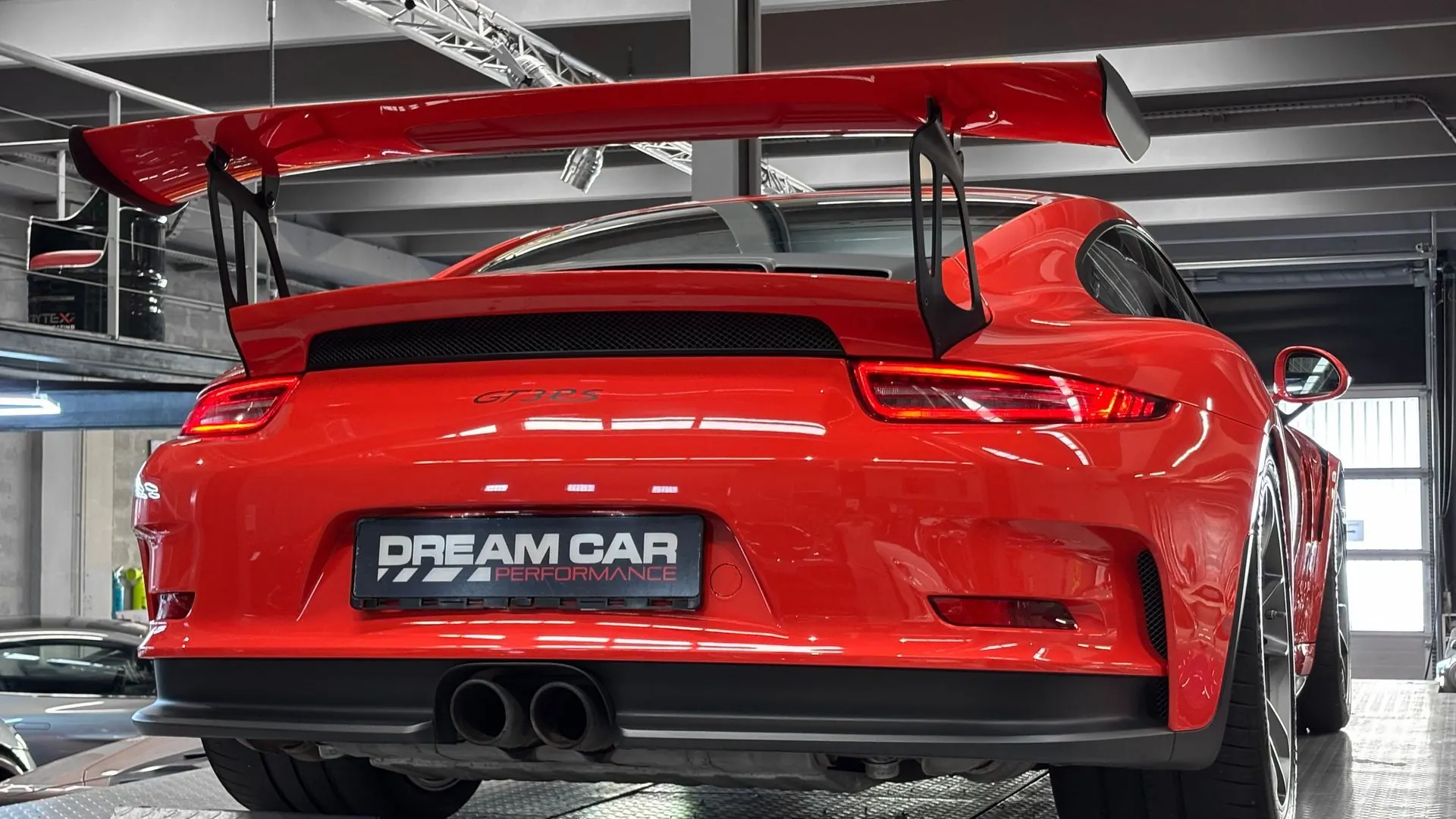 Porsche 991 — photo 7