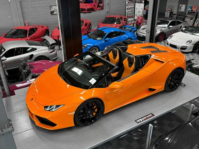 Lamborghini Huracan