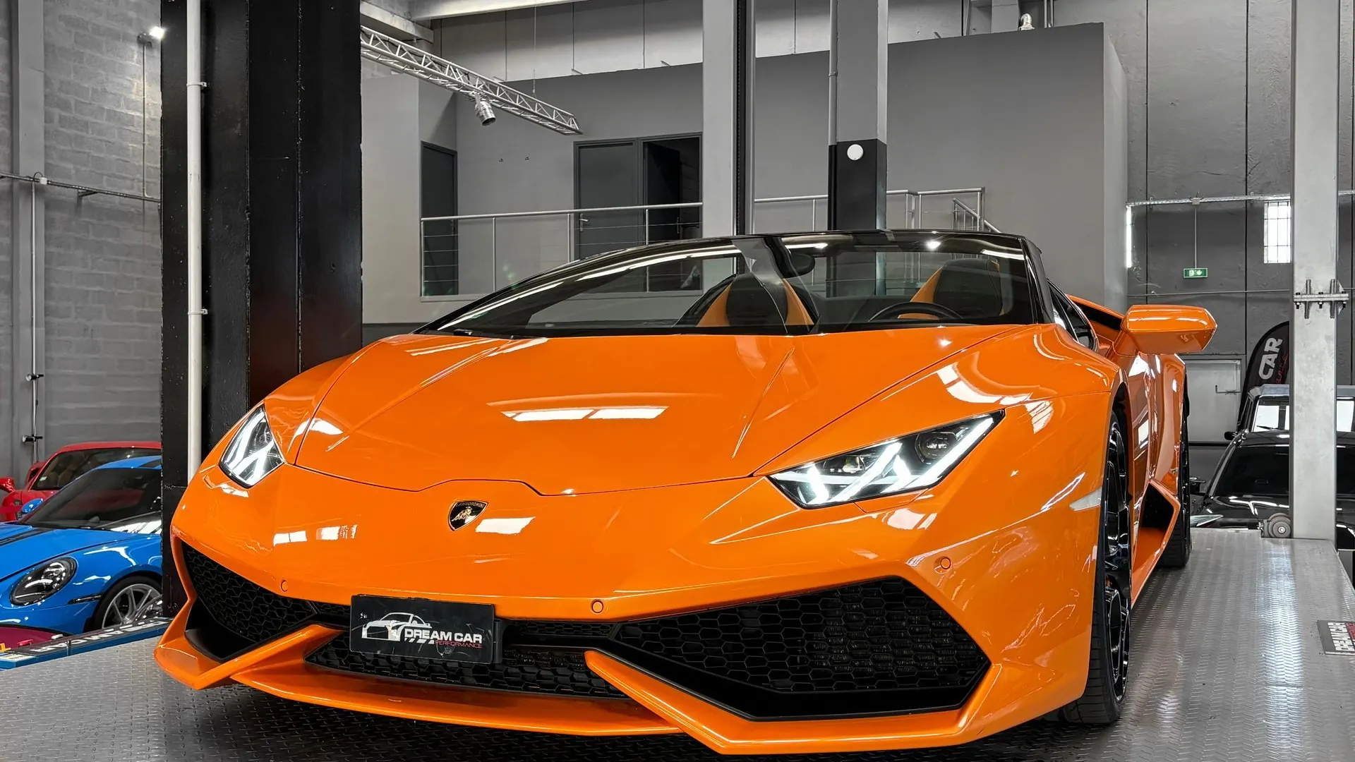 Lamborghini Huracan — photo 6