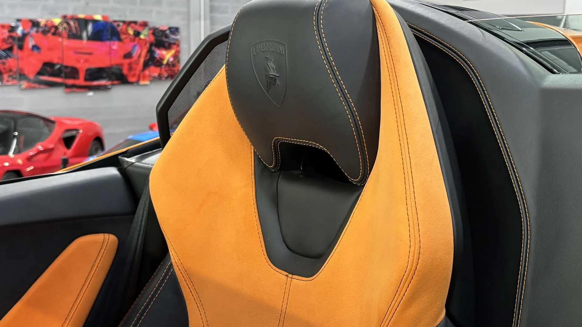 Lamborghini Huracan — photo 14
