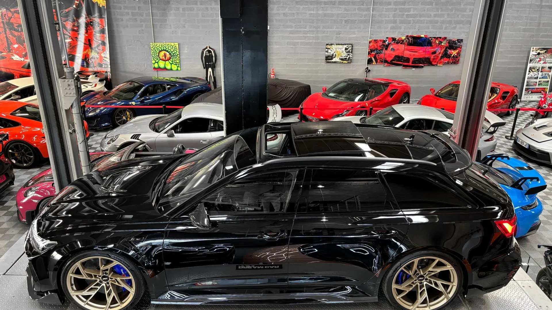 Audi RS6 — photo 2