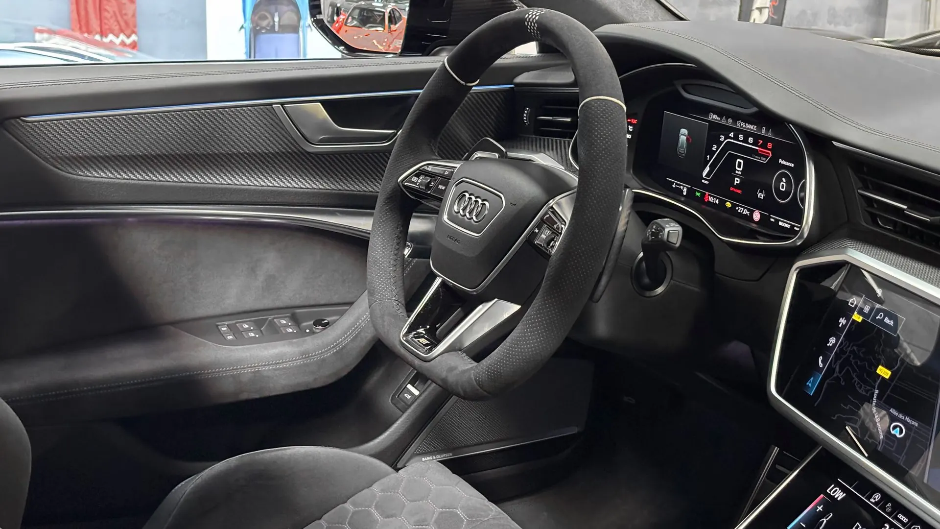 Audi RS6 — photo 20