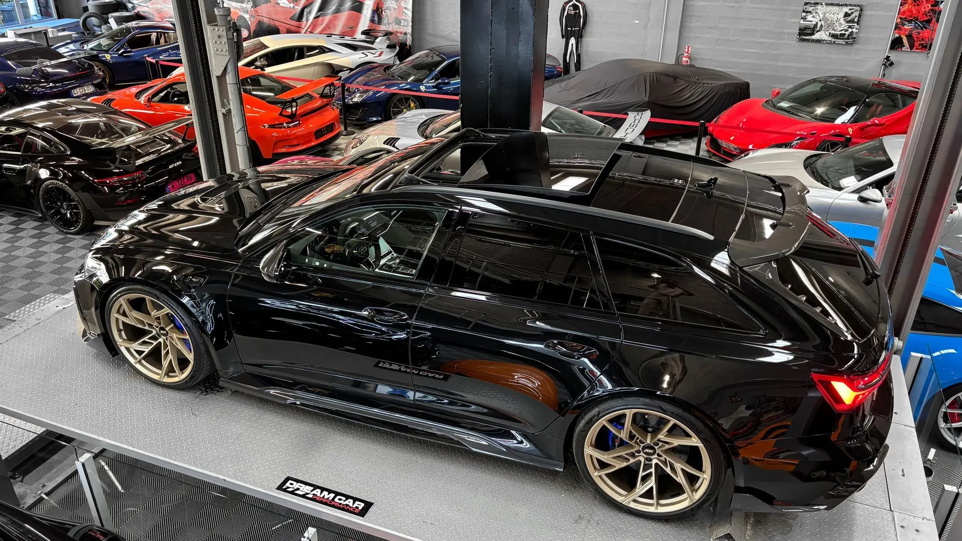Audi RS6 — photo 3