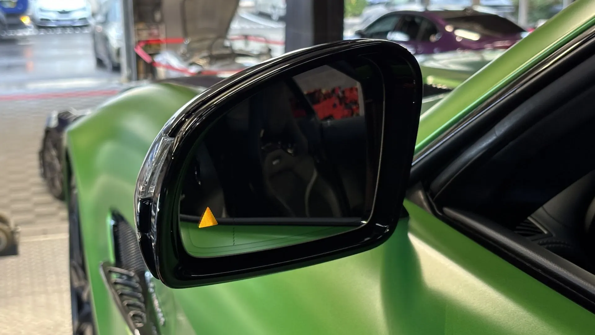Mercedes-Benz AMG GT — photo 11