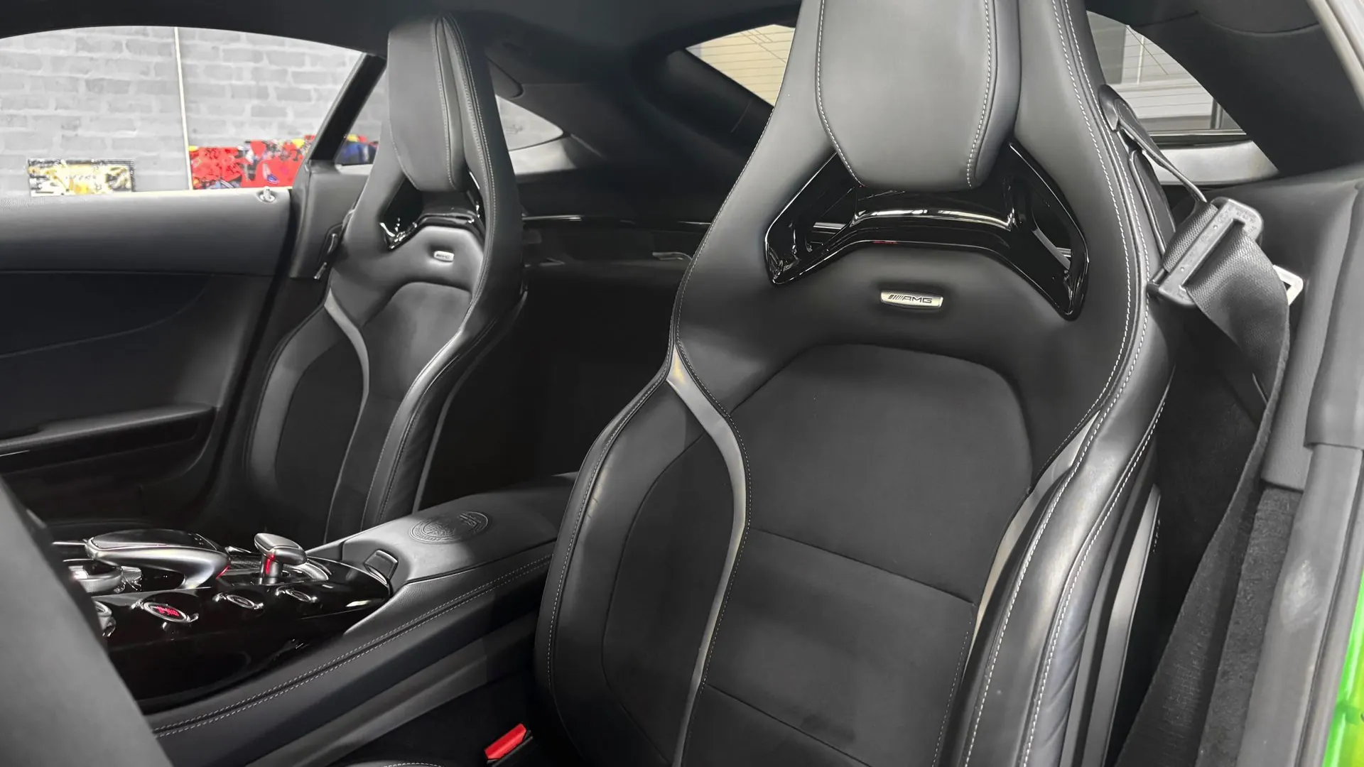 Mercedes-Benz AMG GT — photo 15