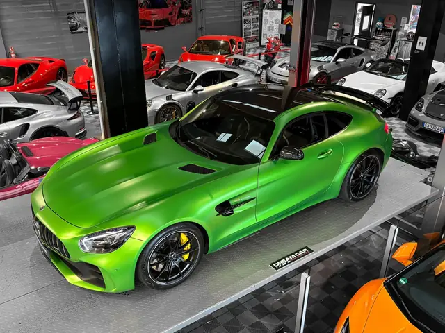 Mercedes-Benz AMG GT