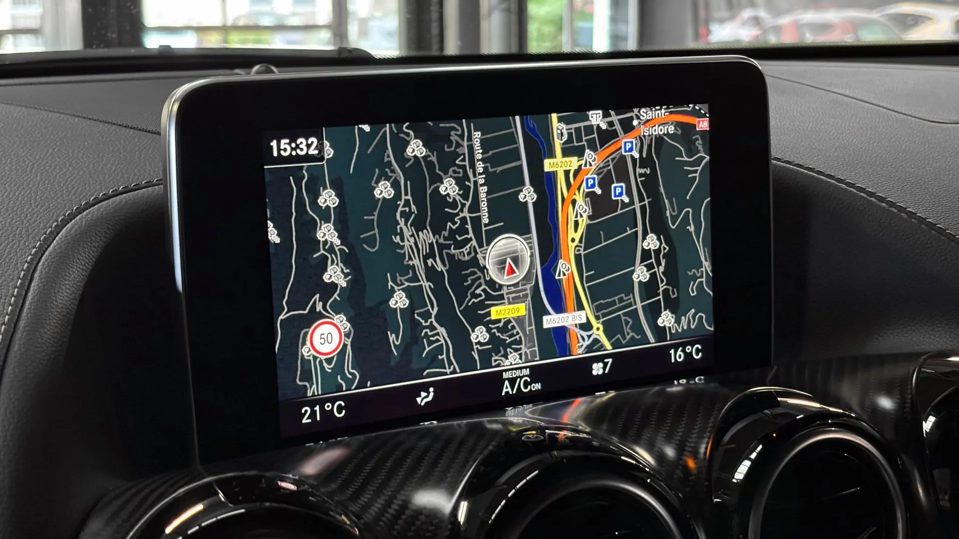 Mercedes-Benz AMG GT — photo 19