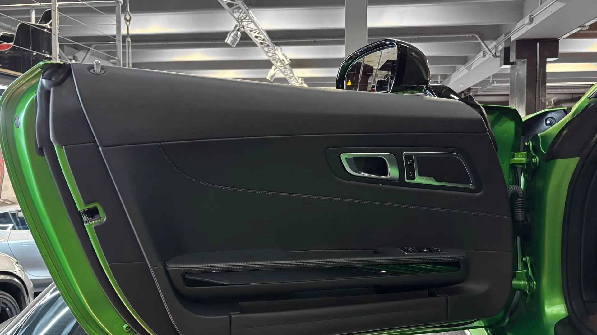 Mercedes-Benz AMG GT — photo 16