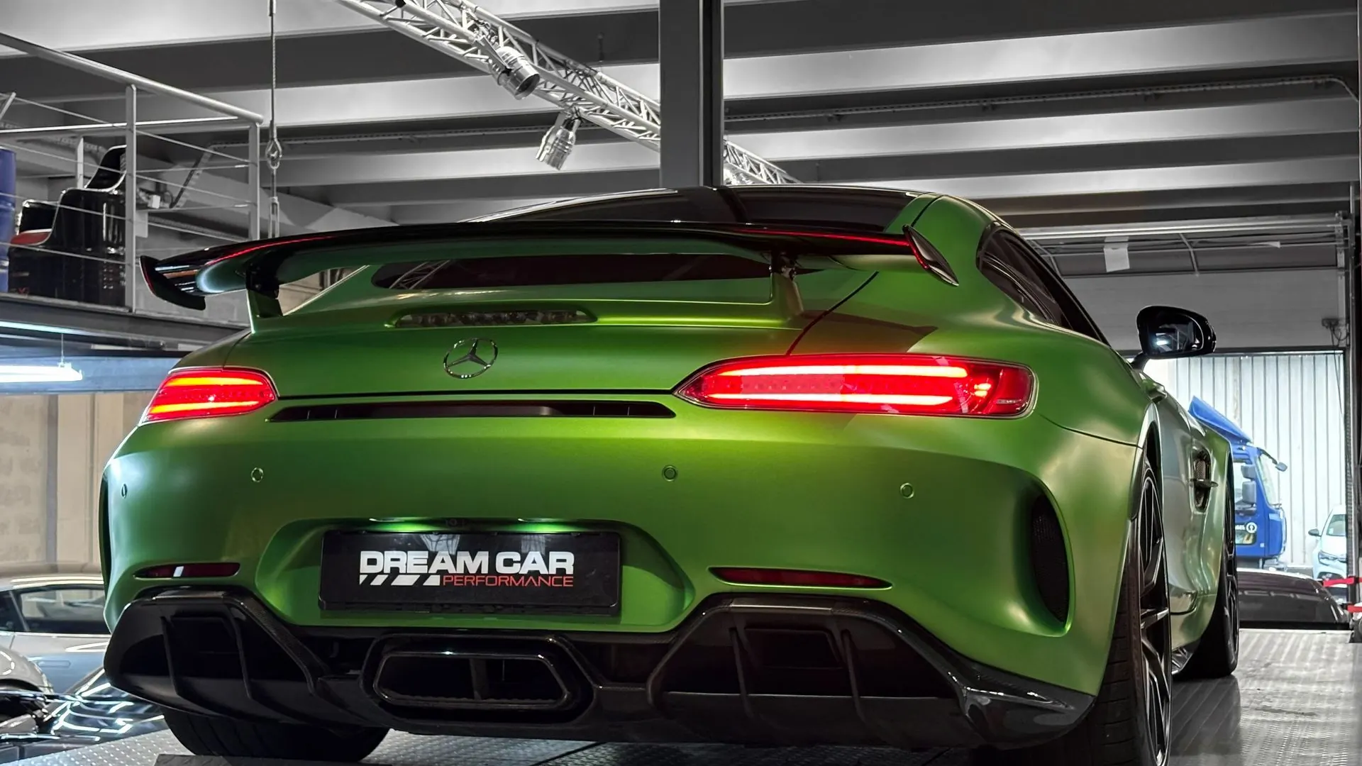 Mercedes-Benz AMG GT — photo 7