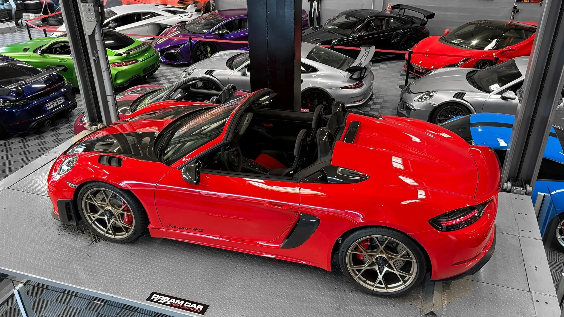 Porsche 718 — photo 3