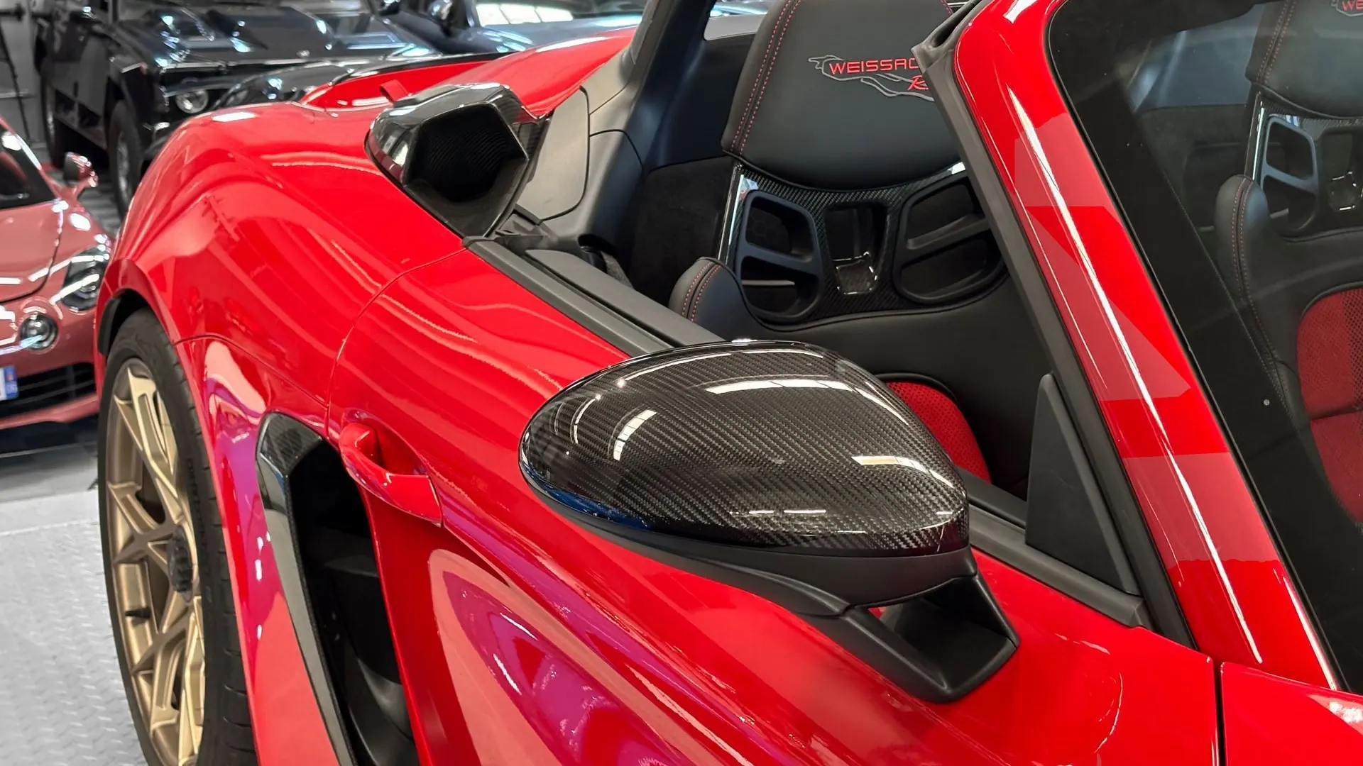 Porsche 718 — photo 10