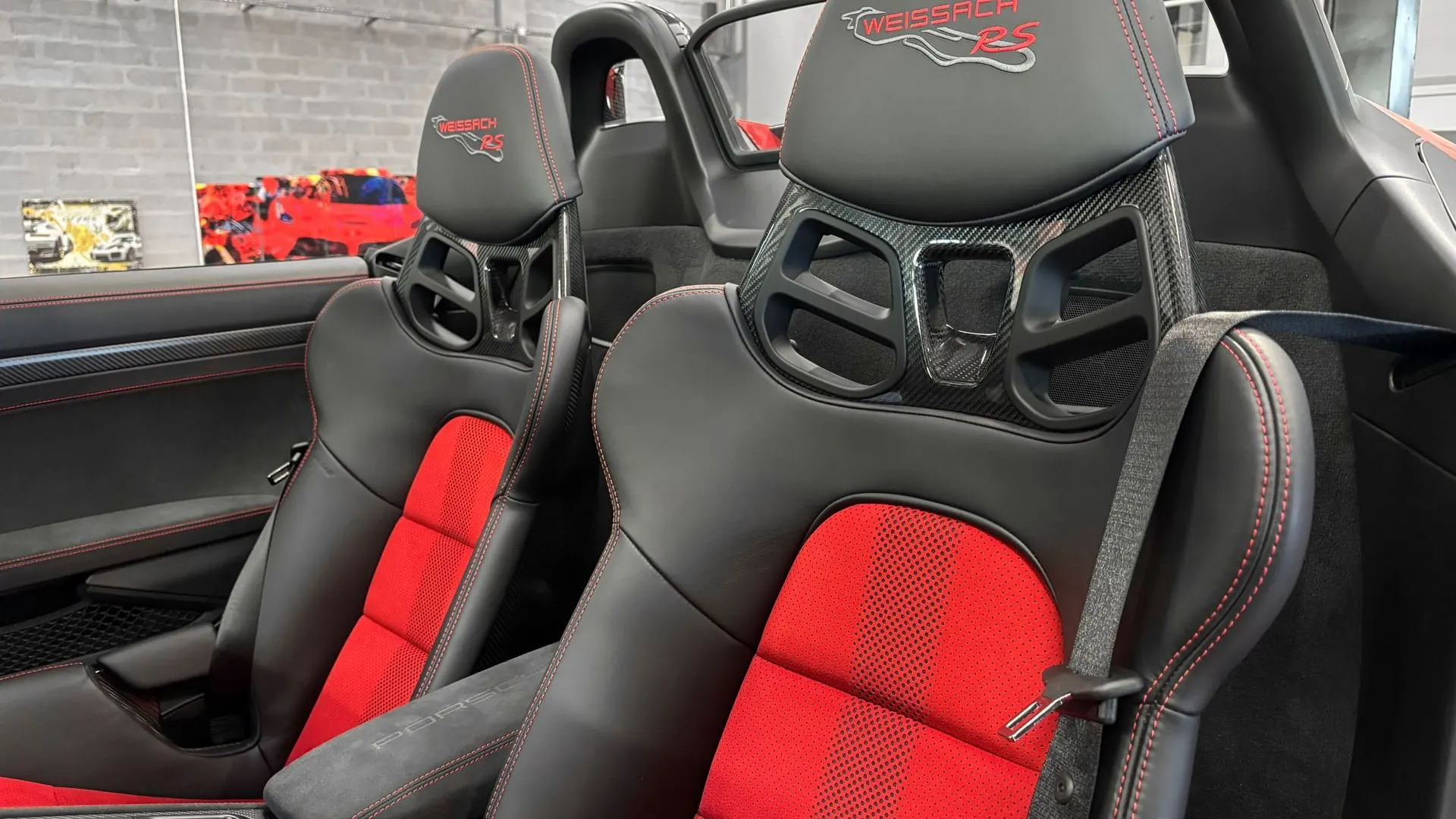 Porsche 718 — photo 18