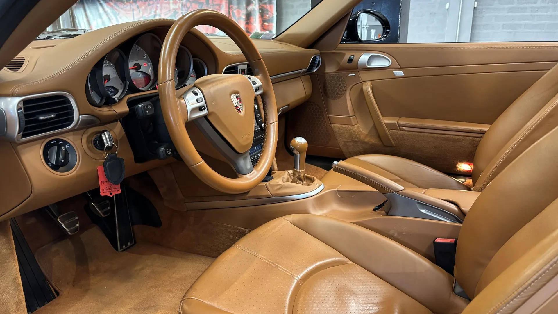 Porsche 997 — photo 14